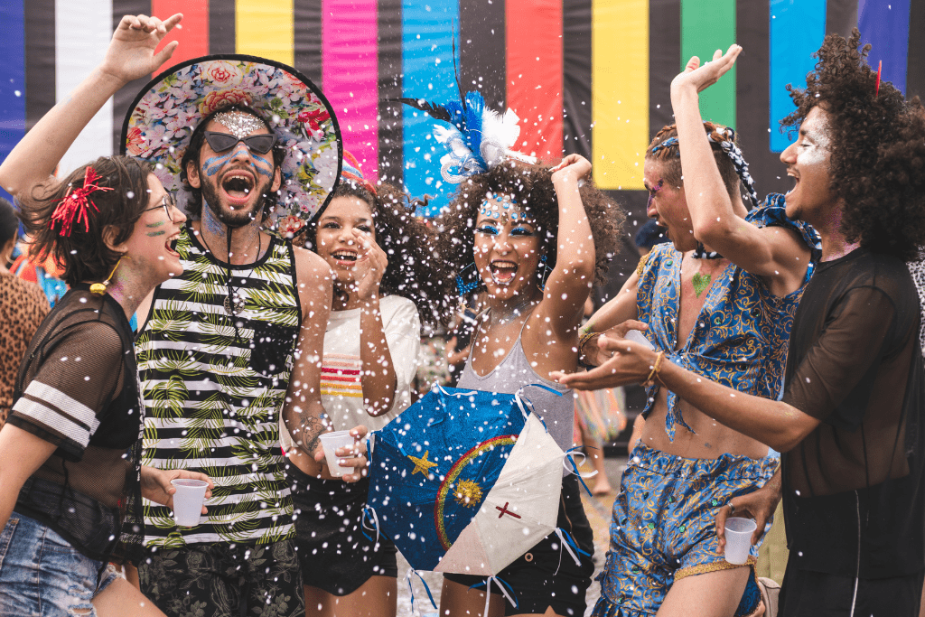 Movimento Sazonal de Carnaval